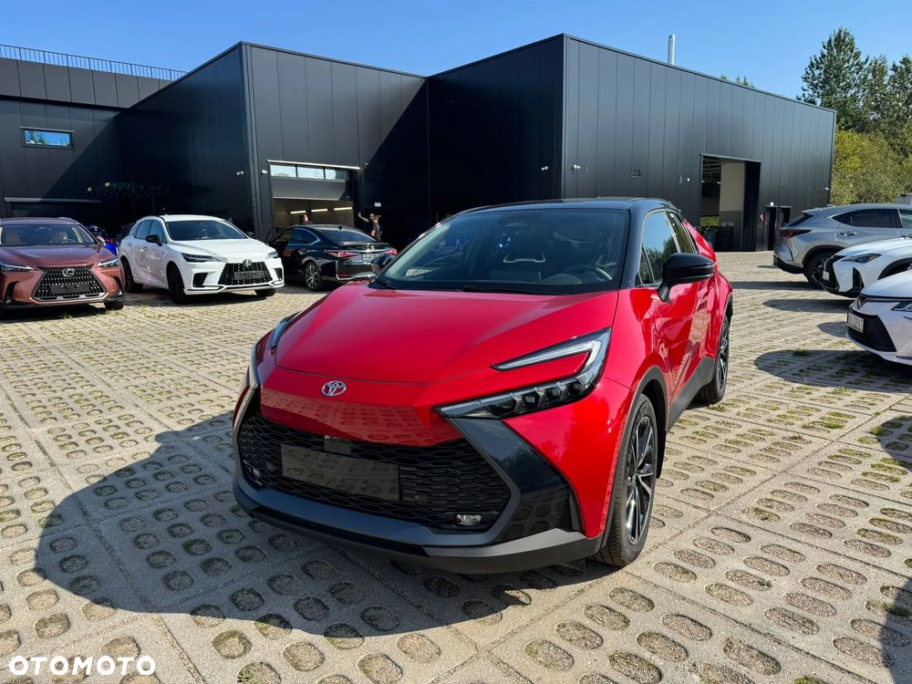 Toyota C-HR 2.0 PHEV Dynamic Force Executive - 7