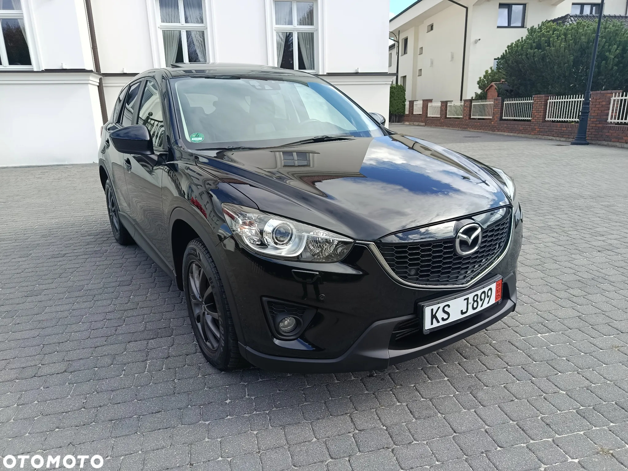 Mazda CX-5 2.2 D Skypassion - 5