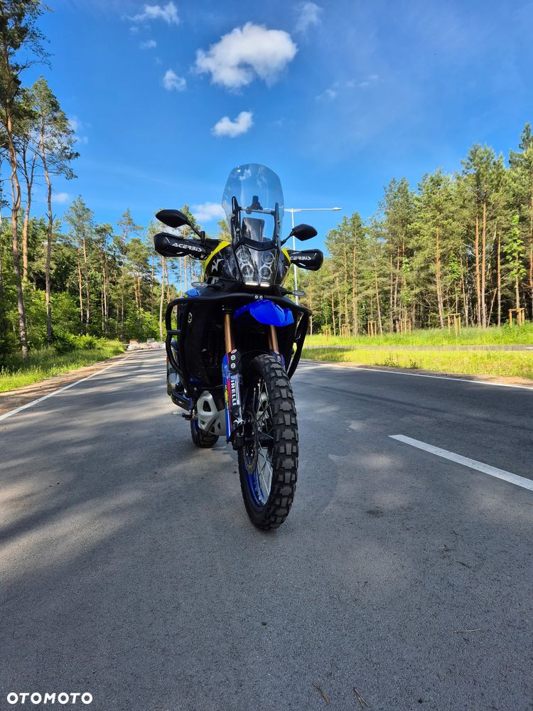 Yamaha Tenere - 27