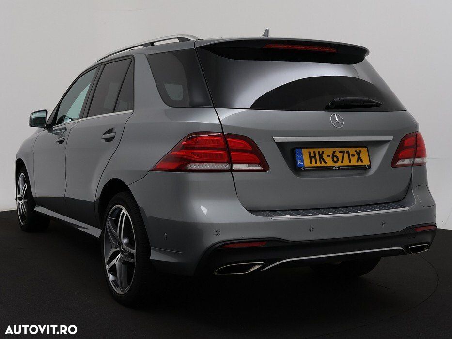 Mercedes-Benz GLE - 7
