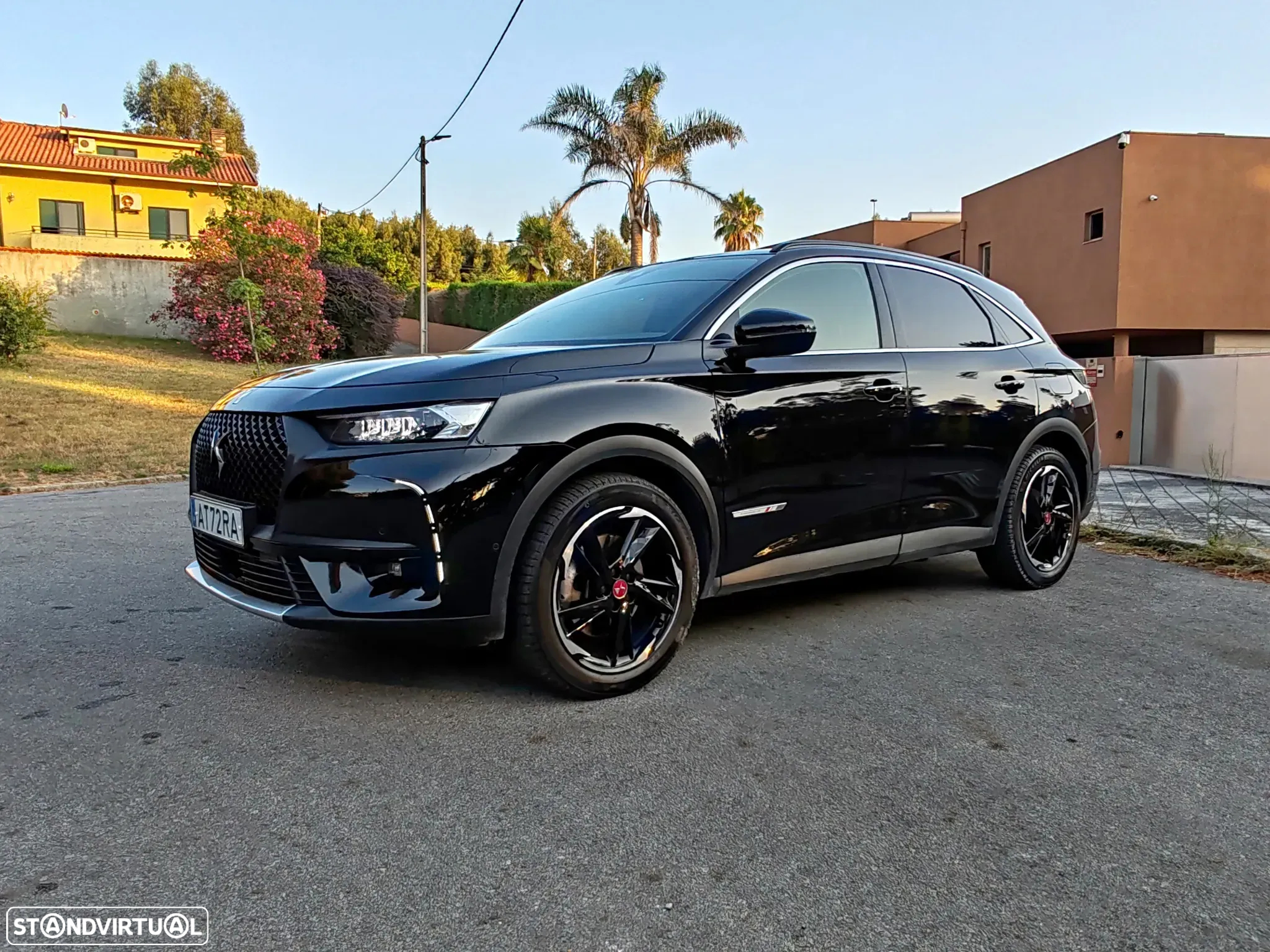 DS DS7 Crossback E-Tense Performance Line EAT8 - 9