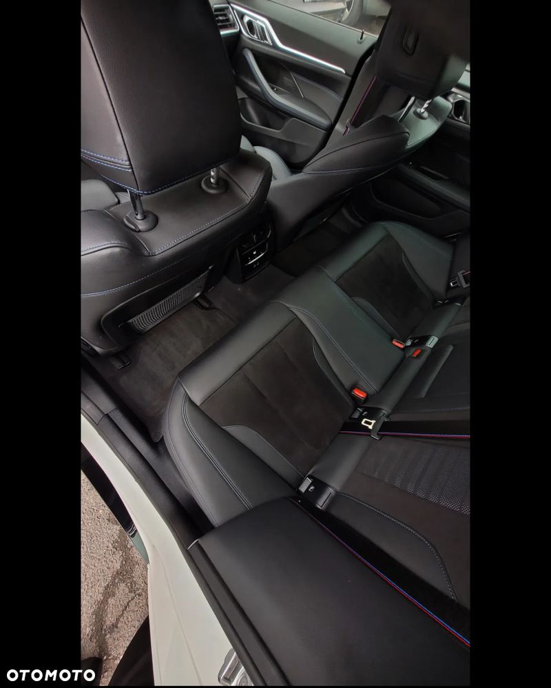 BMW i4 80.7kWh eDrive 40 - 21