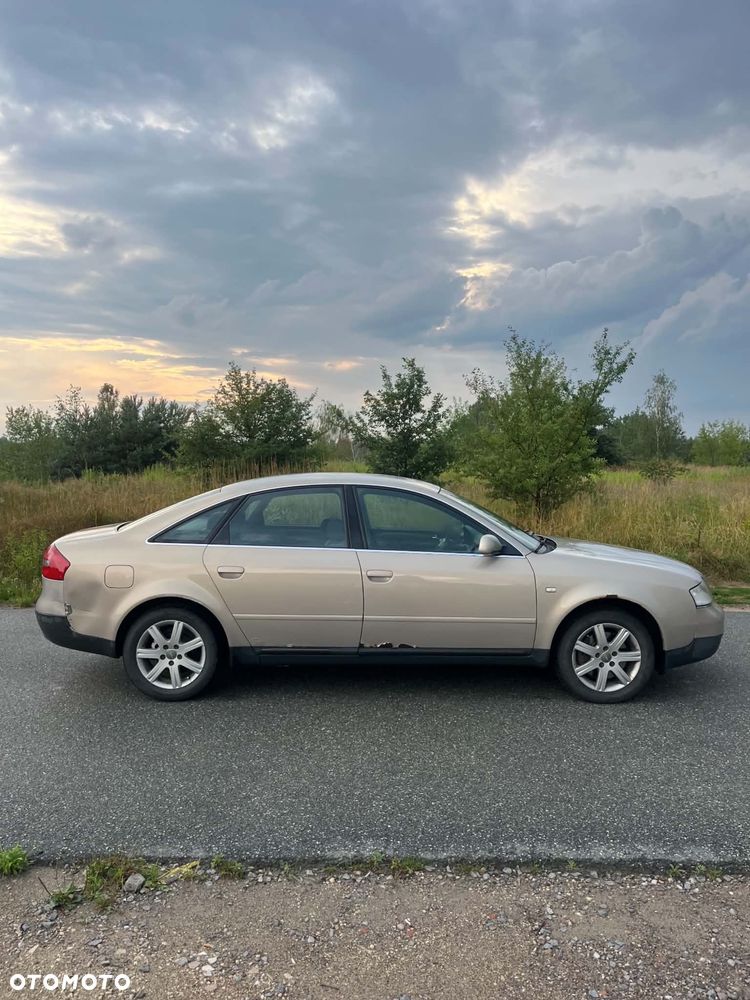 Audi A6 Limousine - 5