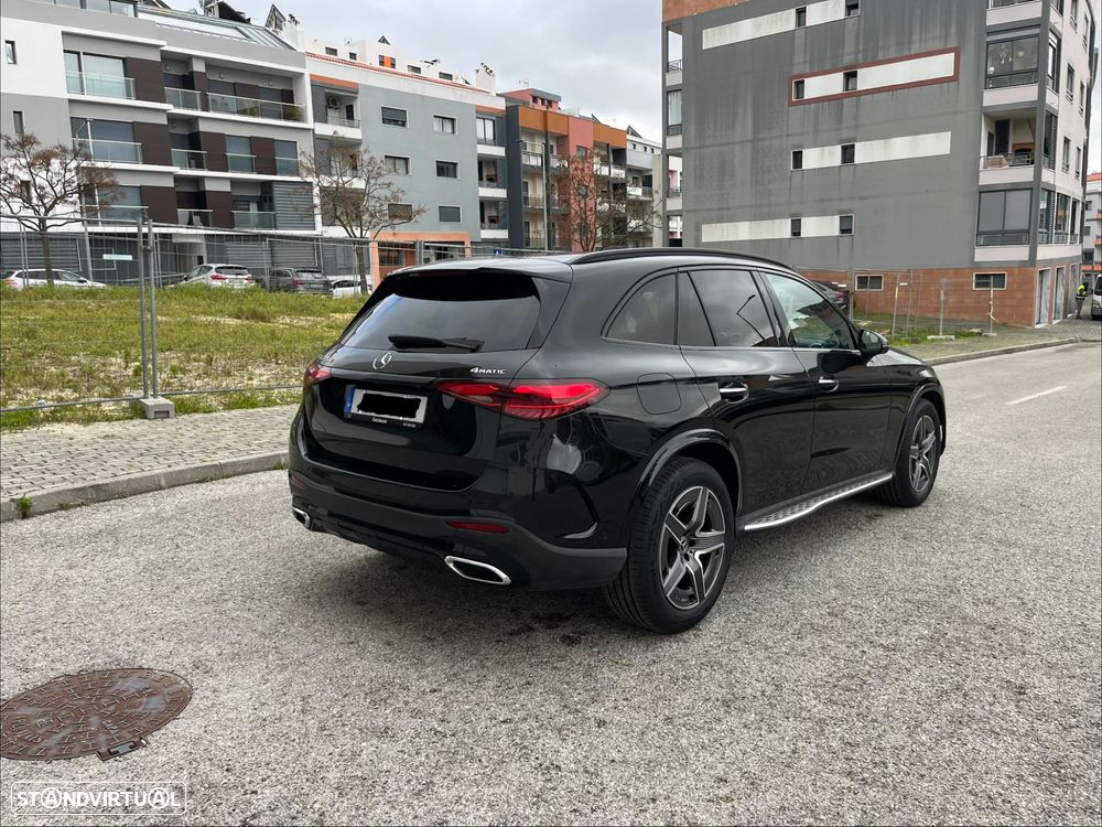 Mercedes-Benz GLC 220 d 4Matic AMG Advanced - 5