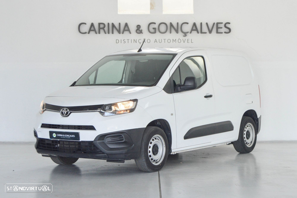 Toyota Proace City 1.5D L1 Comfort