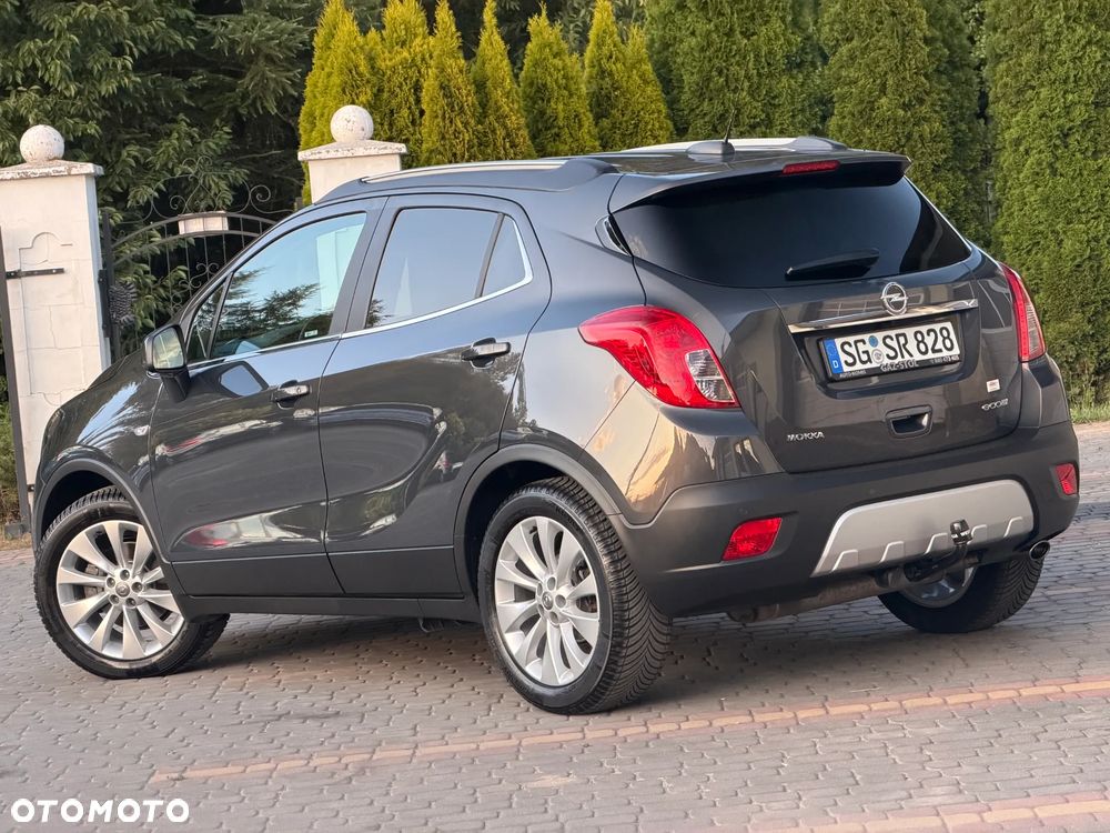 Opel Mokka 1.4 Turbo ecoFLEX Start/Stop Innovation - 4