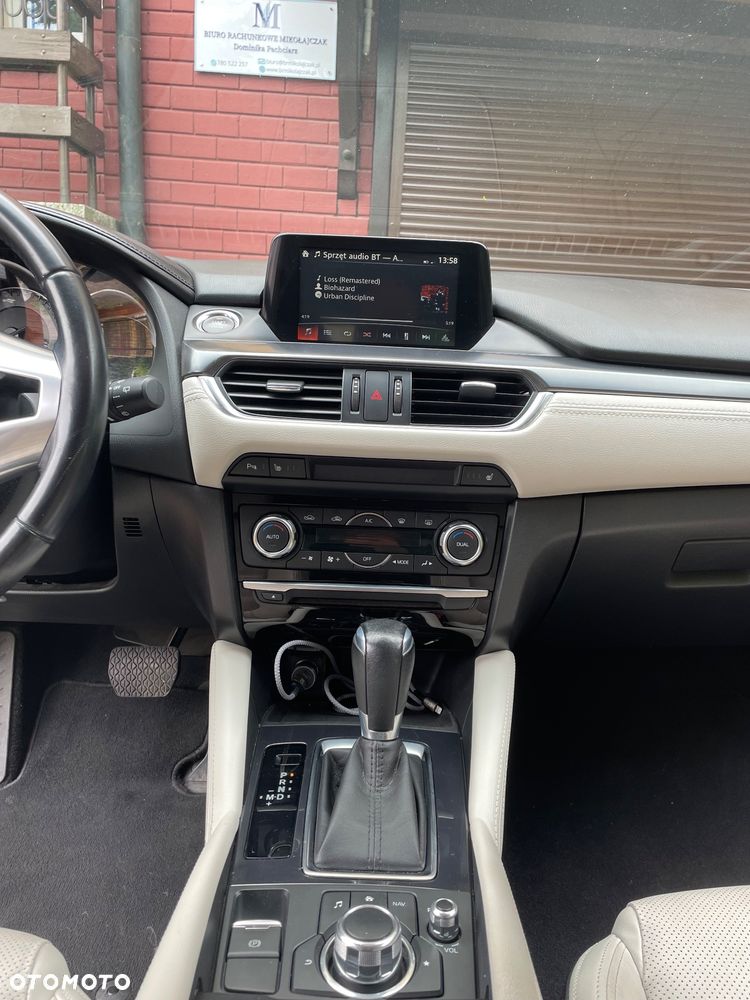 Mazda 6 2.2 D Skypassion I-ELoop 4x4 - 12