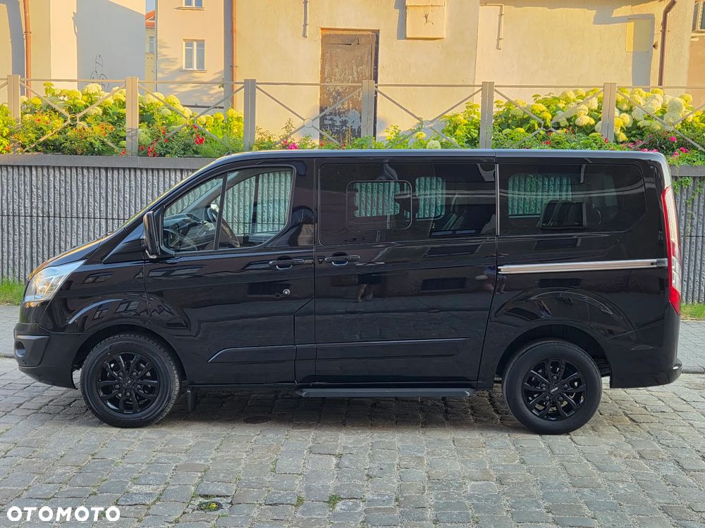 Ford Transit Custom 300 L1H1 VA Titanium - 2