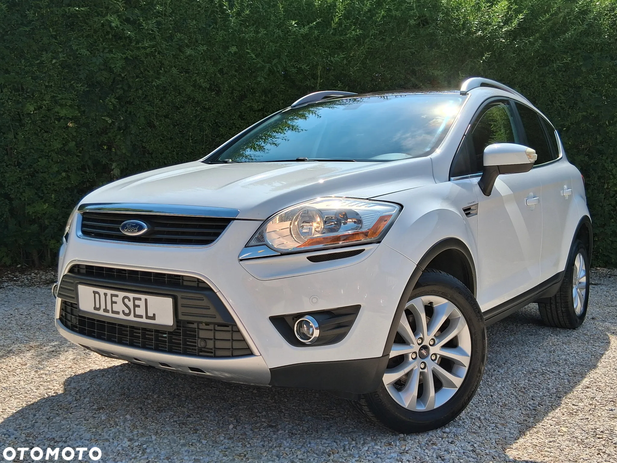 Ford Kuga 2.0 TDCi 4WD Trend - 2