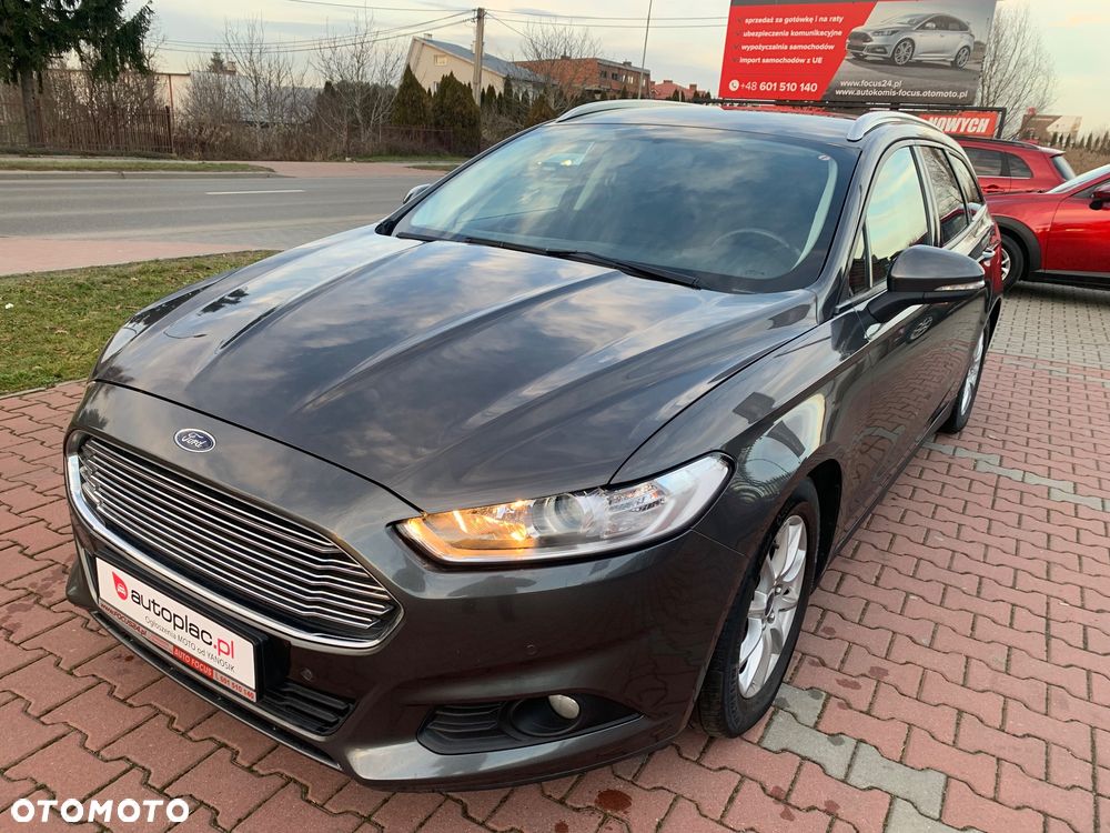 Ford Mondeo 1.6 TDCi Trend - 10