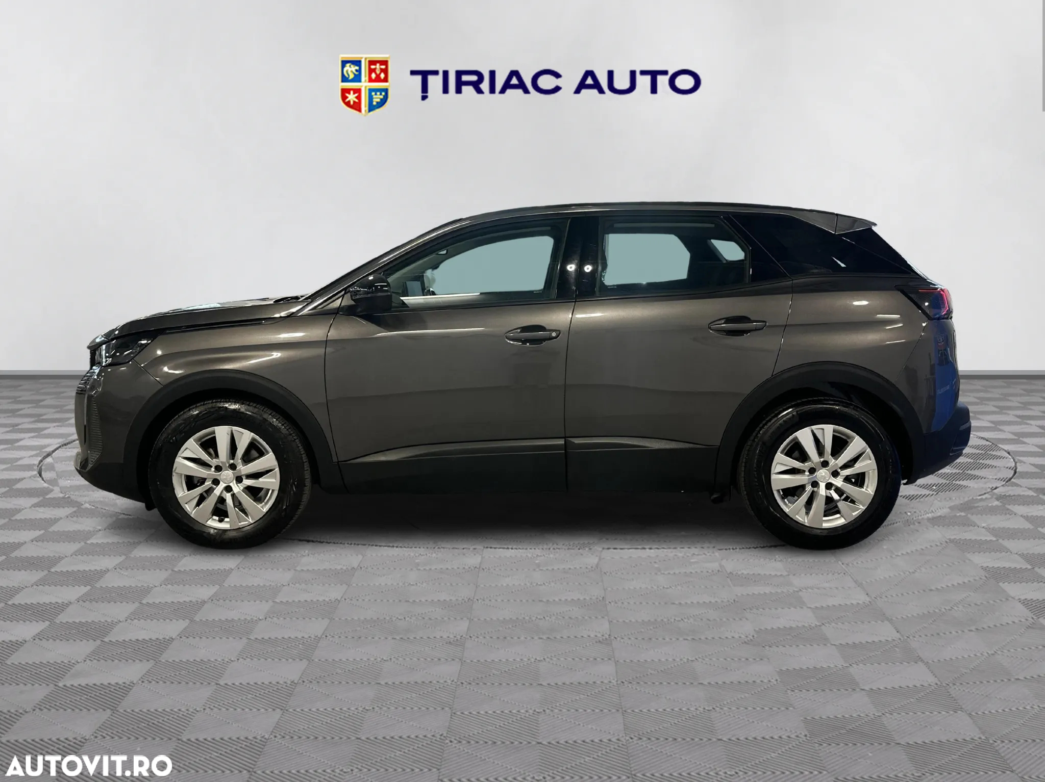 Peugeot 3008 - 2
