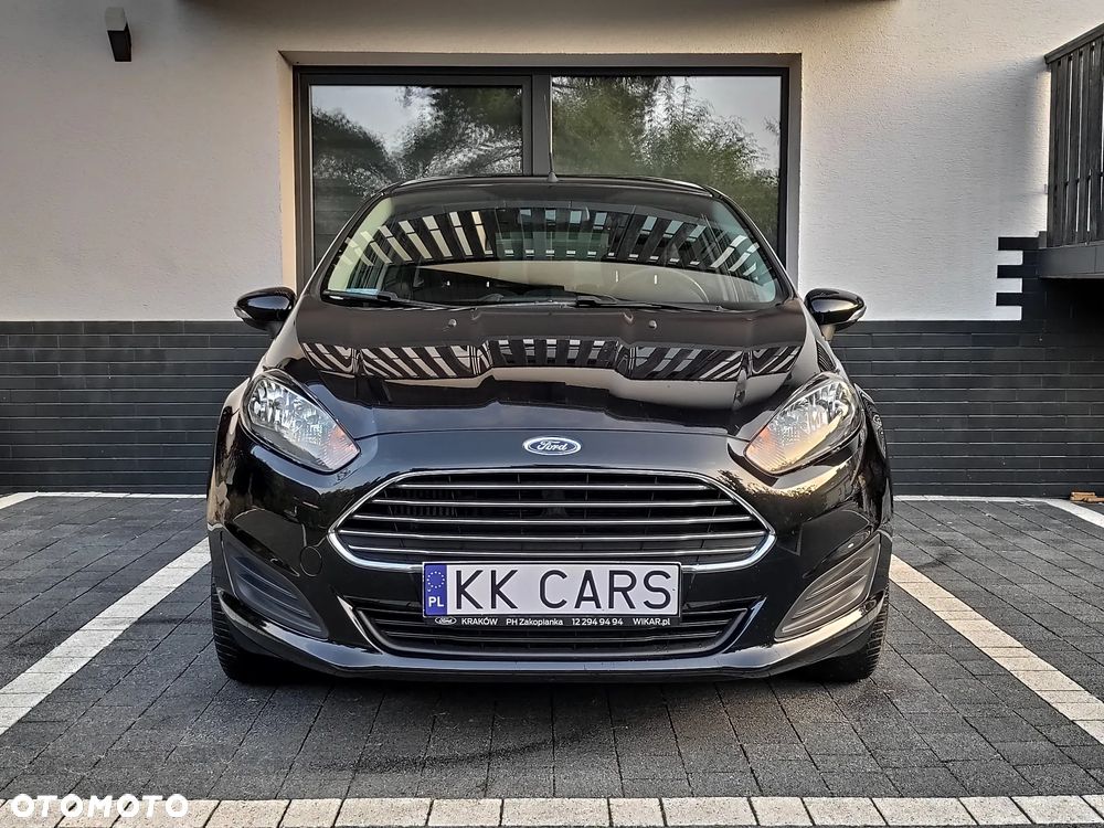 Ford Fiesta 1.0 EcoBoost Trend - 3