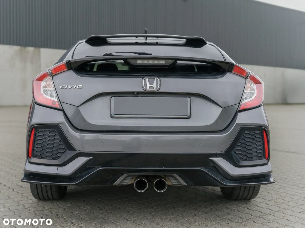Honda Civic - 5