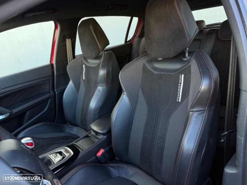 Peugeot 308 1.6 e-THP GTi - 27