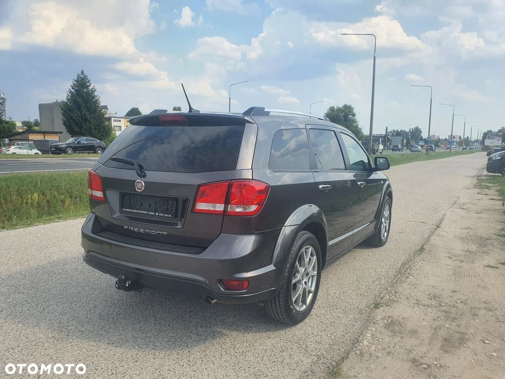 Fiat Freemont 2.0 Multijet 16V DPF Black Code - 5