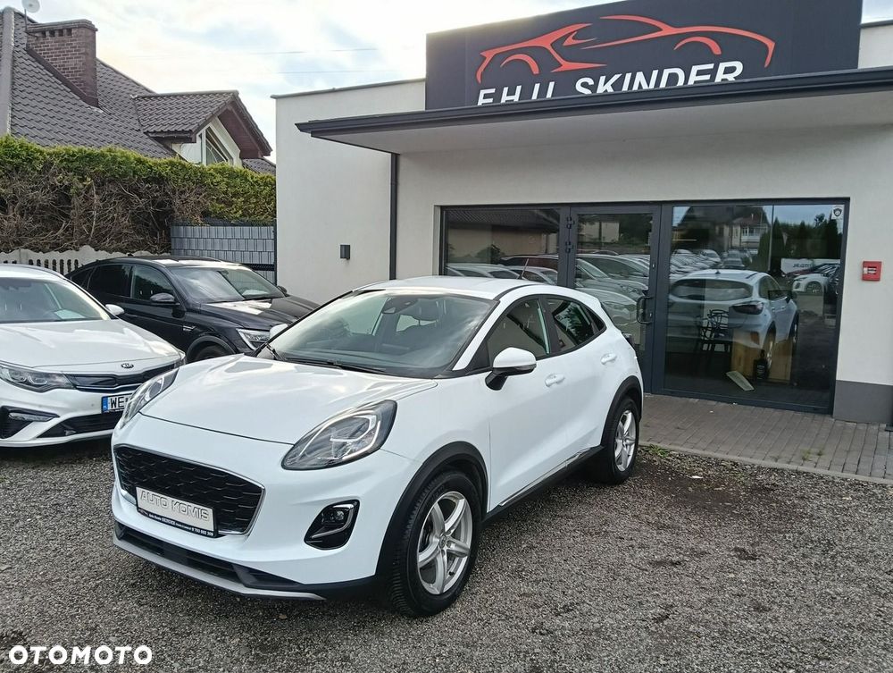 Ford Puma 1.0 EcoBoost TITANIUM - 3