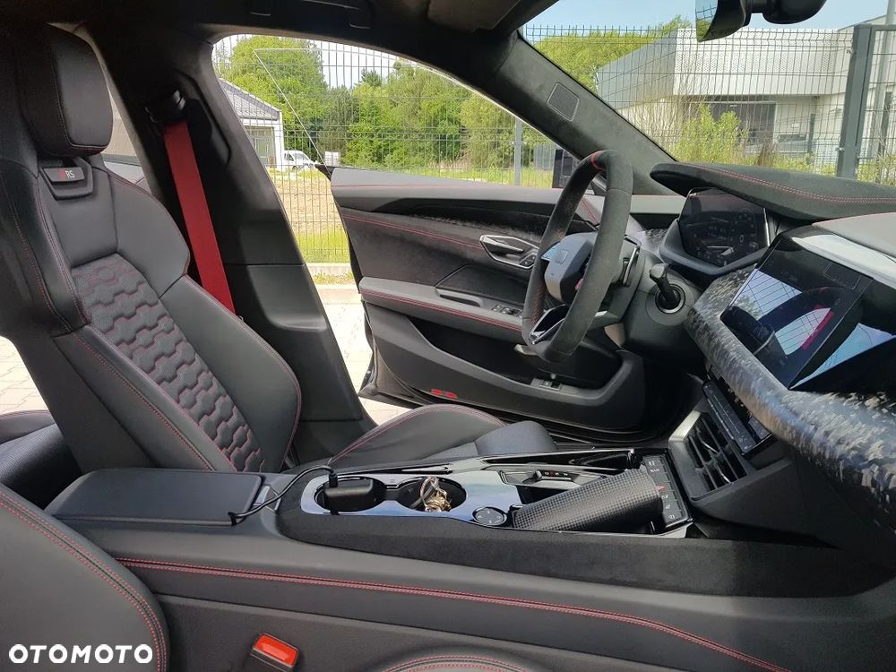 Audi RS e-tron GT 105kWh Performance Quattro - 13
