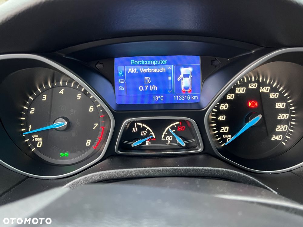 Ford Focus 1.0 EcoBoost Start-Stopp-System Titanium - 31