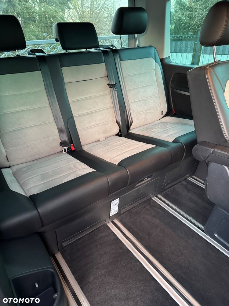 Volkswagen Multivan 2.0 TDI L1 Comfortline DSG - 17