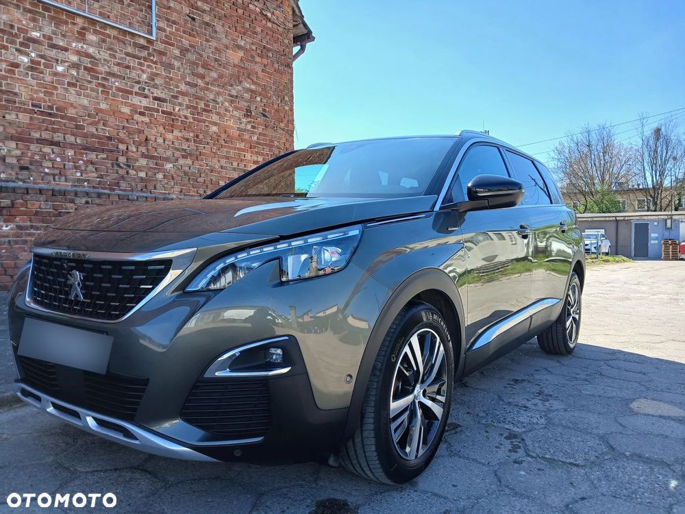 Peugeot 5008 1.6 PureTech GT Line S&S EAT8 - 29