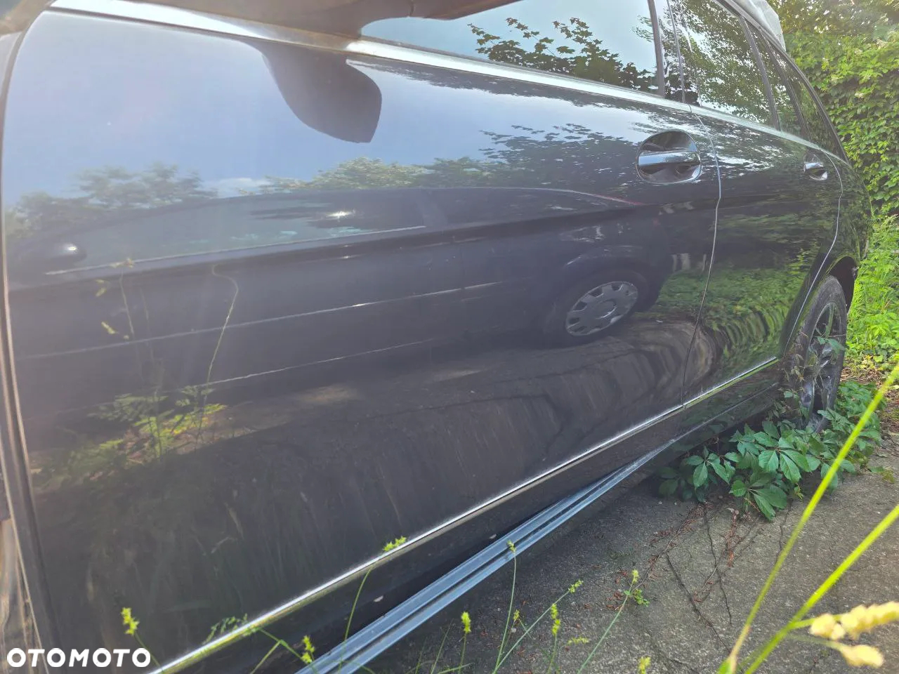 Mercedes W204 na części - 21