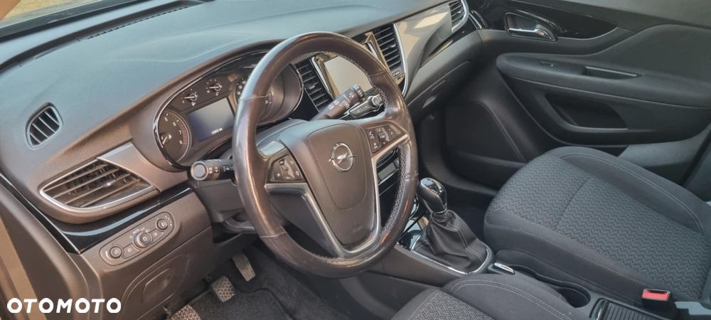 Opel Mokka - 9