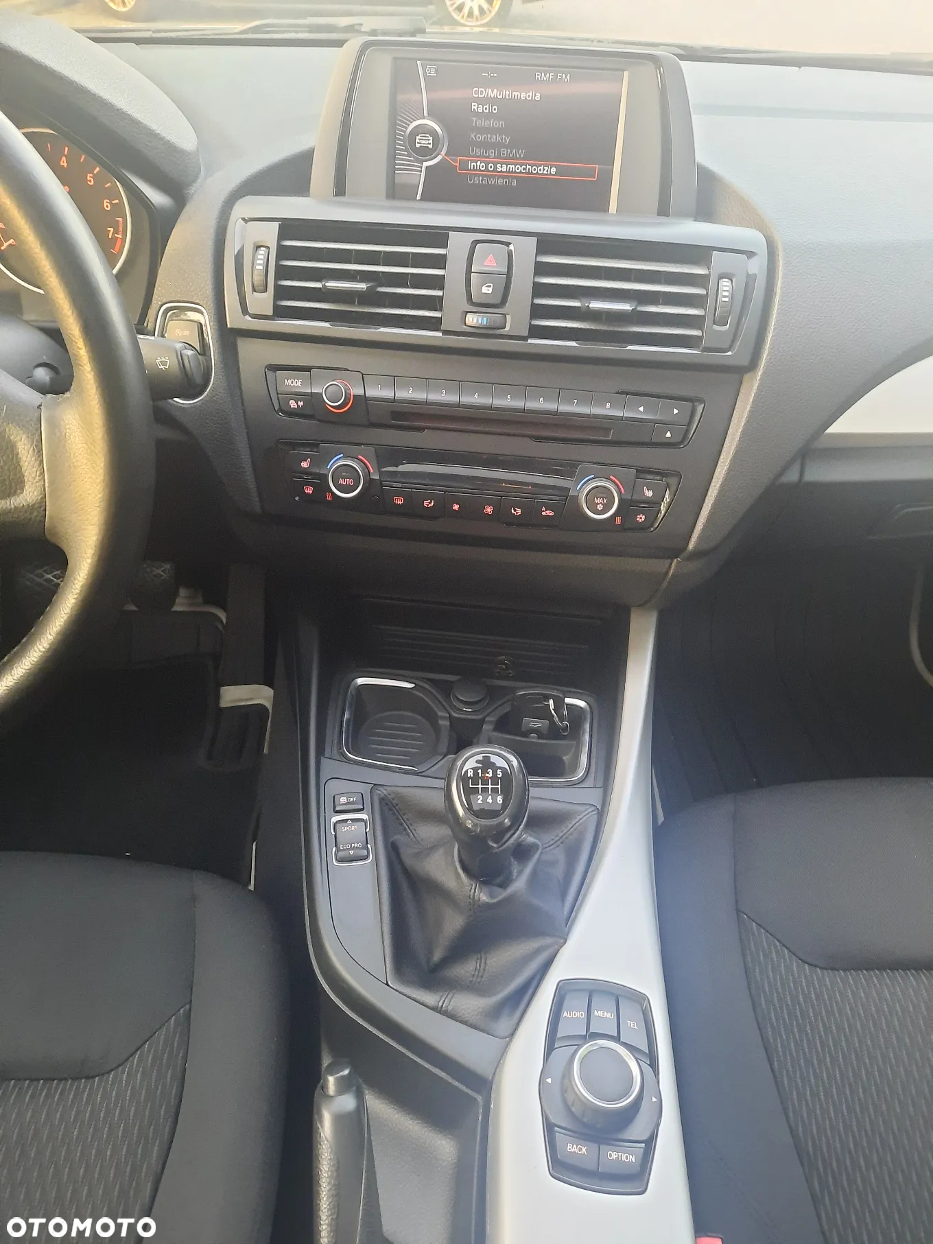 BMW Seria 1 116i - 6