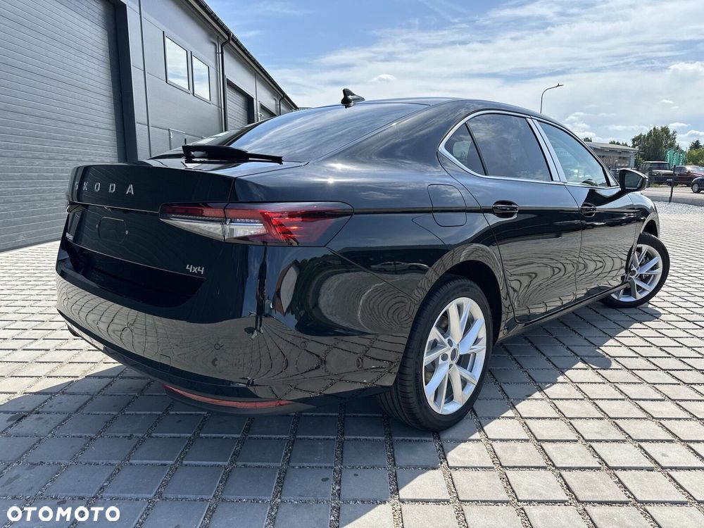 Skoda Superb 2.0 TDI SCR 4x4 Drive DSG - 30