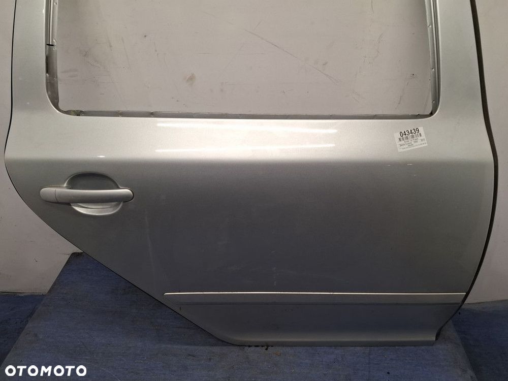 SKODA OCTAVIA II LIFT KOMBI DRZWI TYŁ PRAWE 9156 LA7W - 3