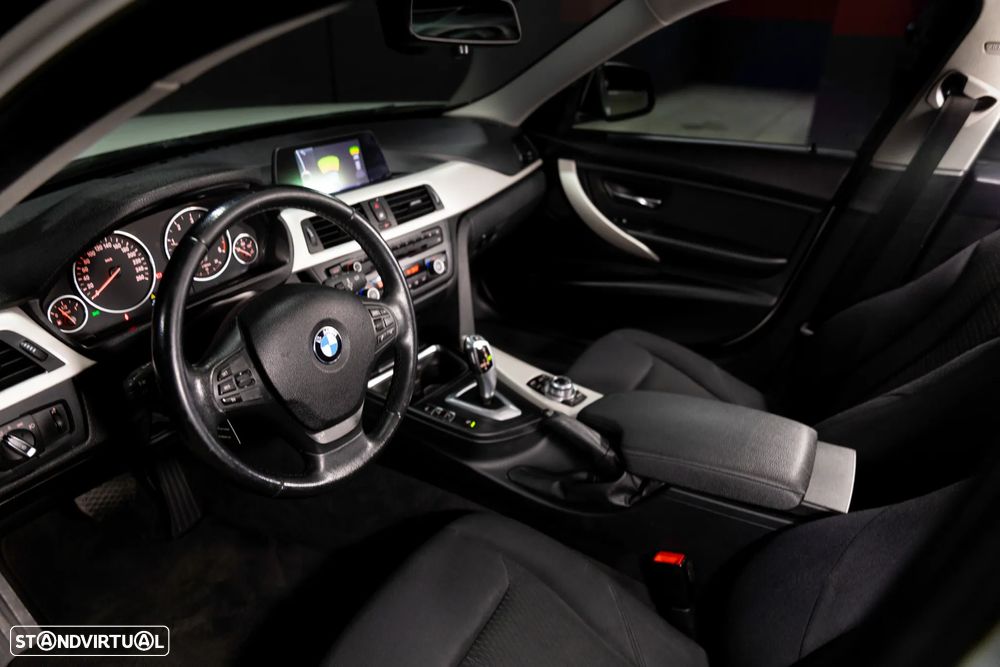 BMW 320 d Sport-Aut. - 5