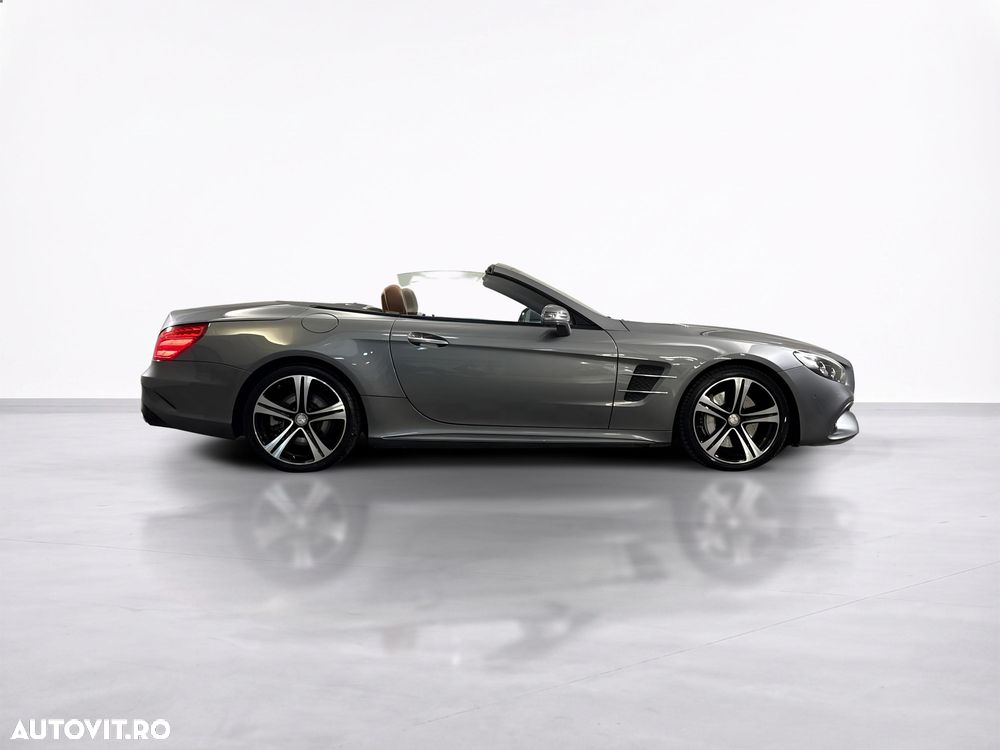 Mercedes-Benz SL 400 Aut - 7