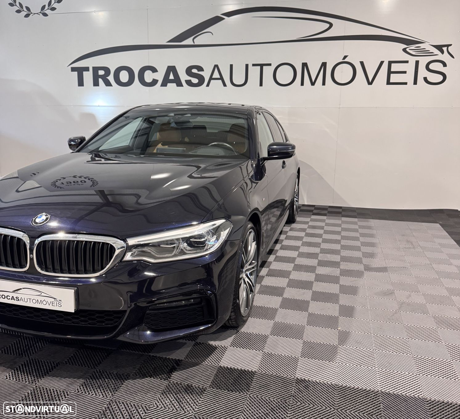 BMW 530 d Pack M Auto - 58