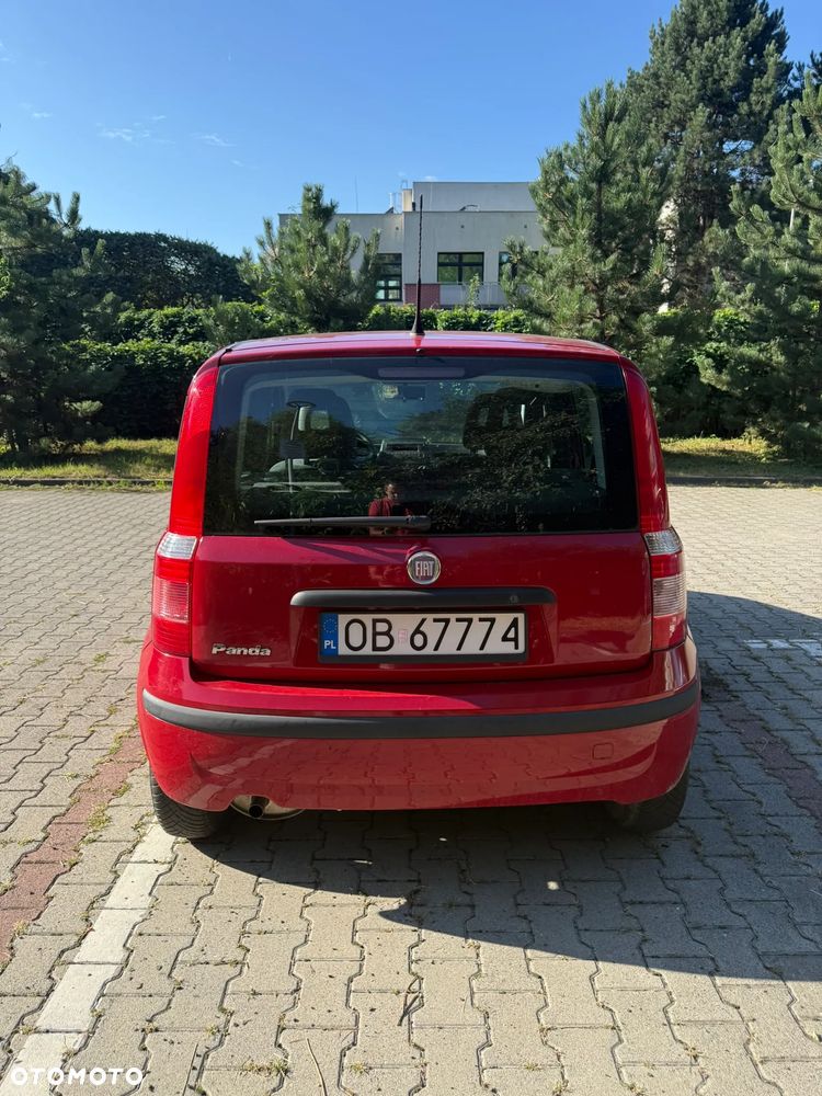Fiat Panda 1.2 Classic Eco - 8