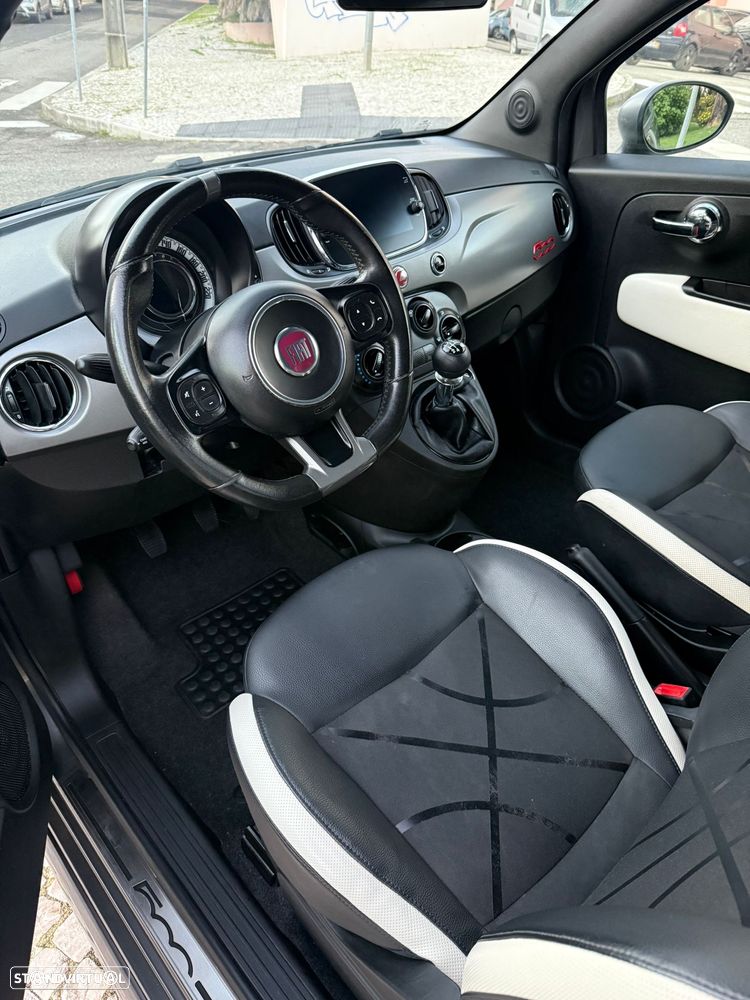 Fiat 500 0.9 8V TwinAir S&S Sport - 22