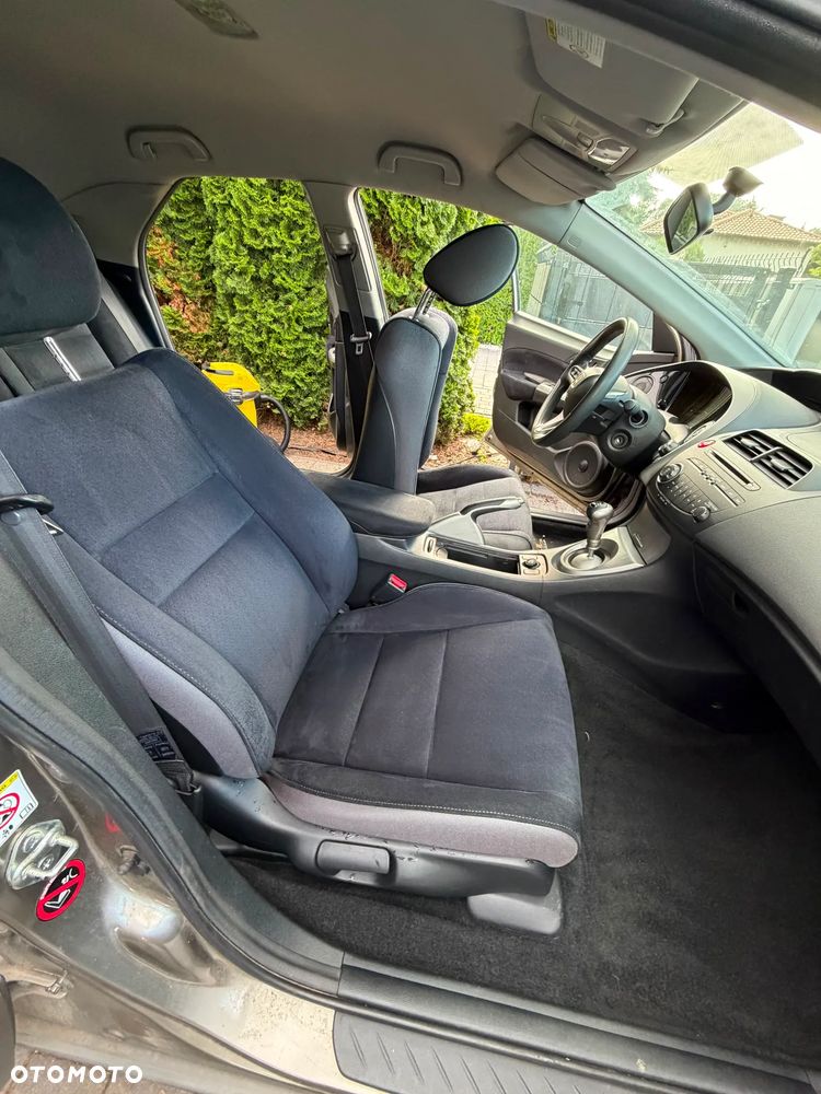 Honda Civic 1.8 Comfort - 15