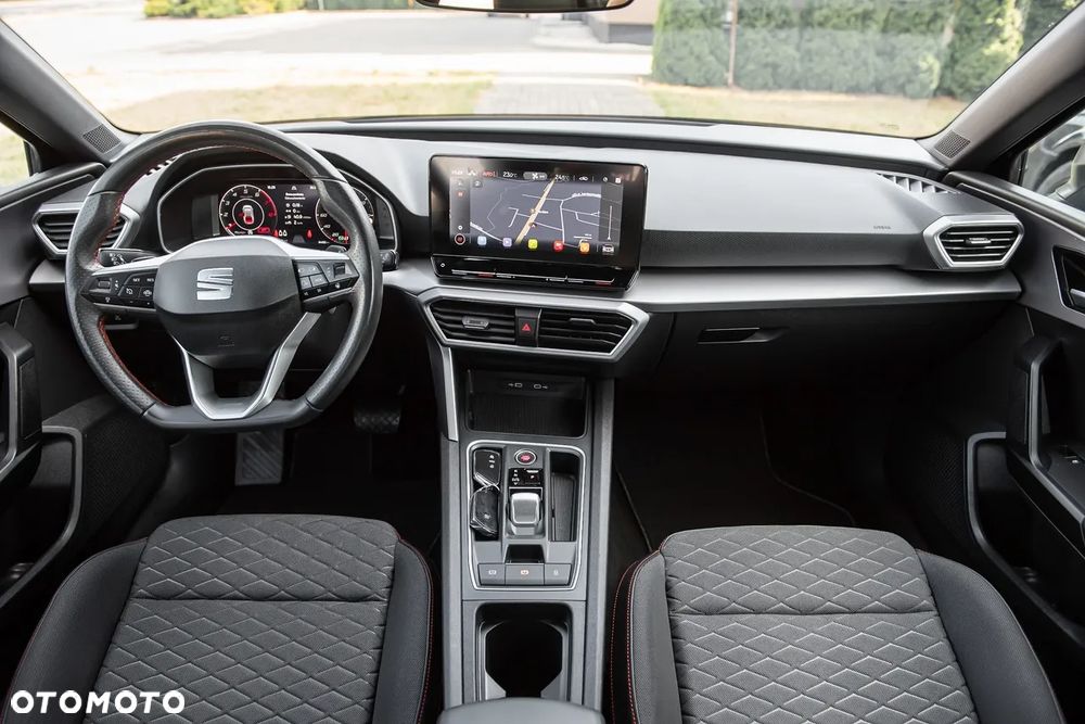 Seat Leon Sportstourer 1.5 eTSI ACT OPF DSG FR - 31