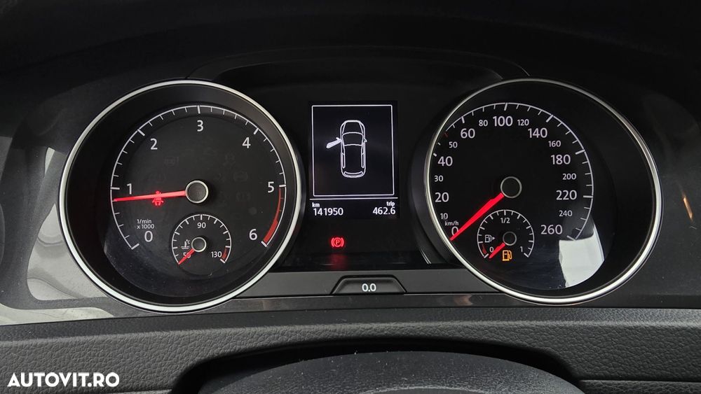 Volkswagen Golf 1.6 TDI Comfortline - 16