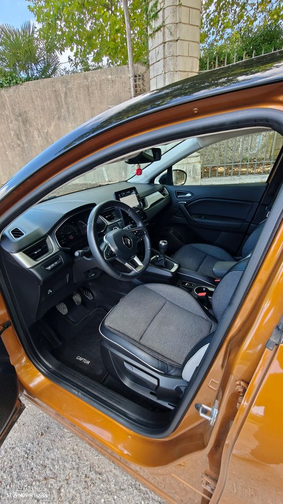 Renault Captur 1.0 TCe Intens Bi-Fuel - 7
