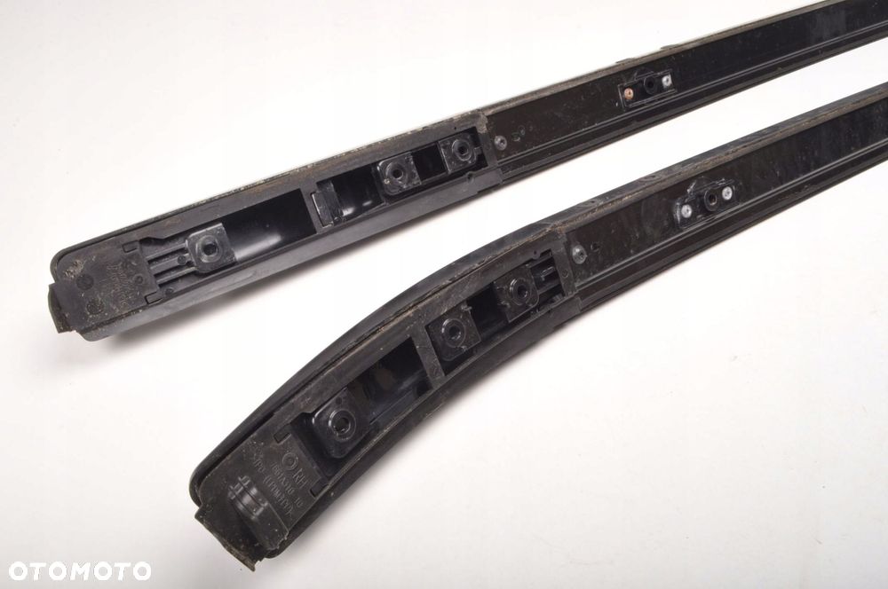 MITSUBISHI ECLIPSE CROSS RELINGI DACHOWE KOMPLET 7661A312 7661A311 - 7