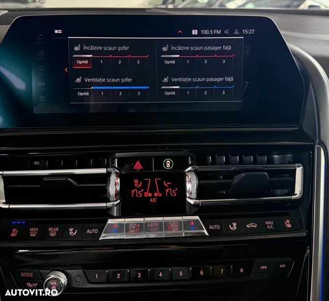 BMW M8 M850i xDrive - 20