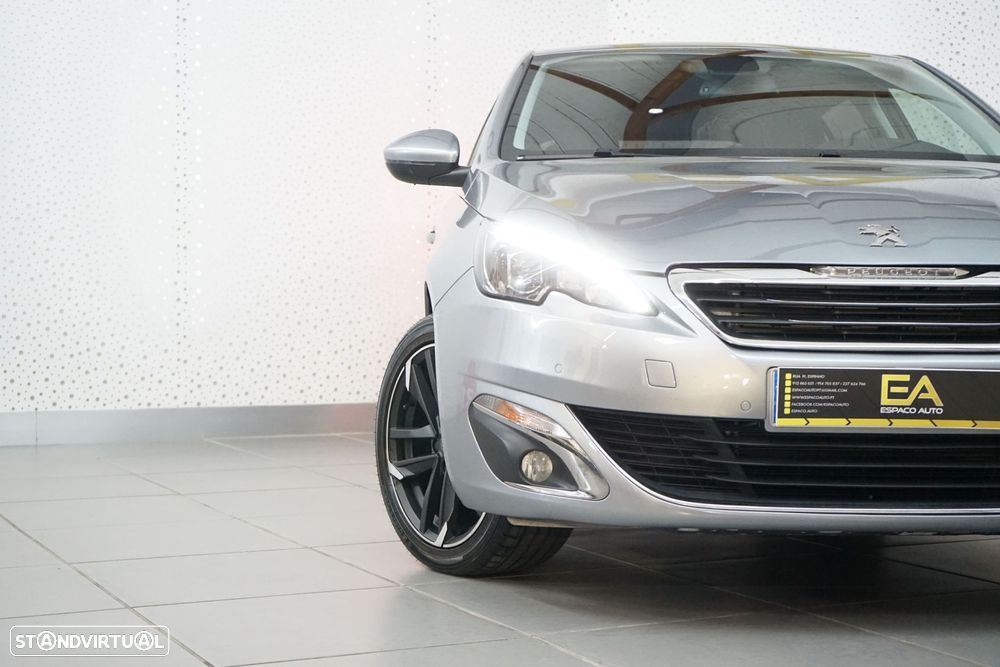 Peugeot 308 1.6 e-HDi Allure - 6