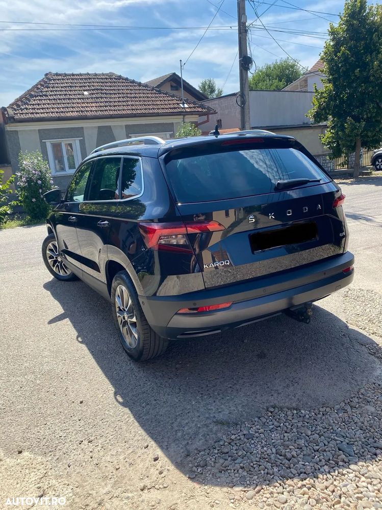 Skoda Karoq 2.0 TDI 4X4 DSG Style - 7