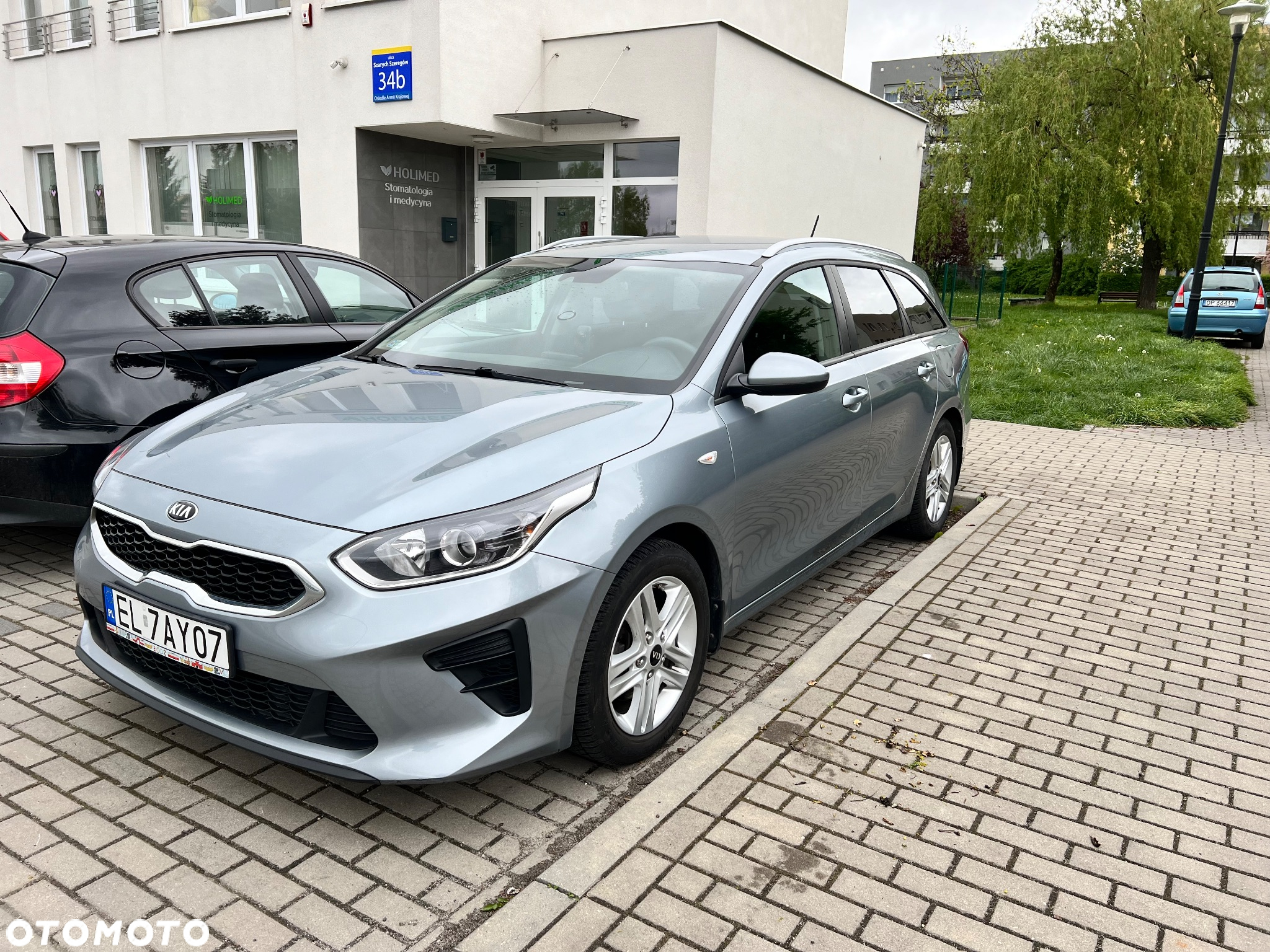 Kia Ceed 1.6 CRDi SCR S - 2