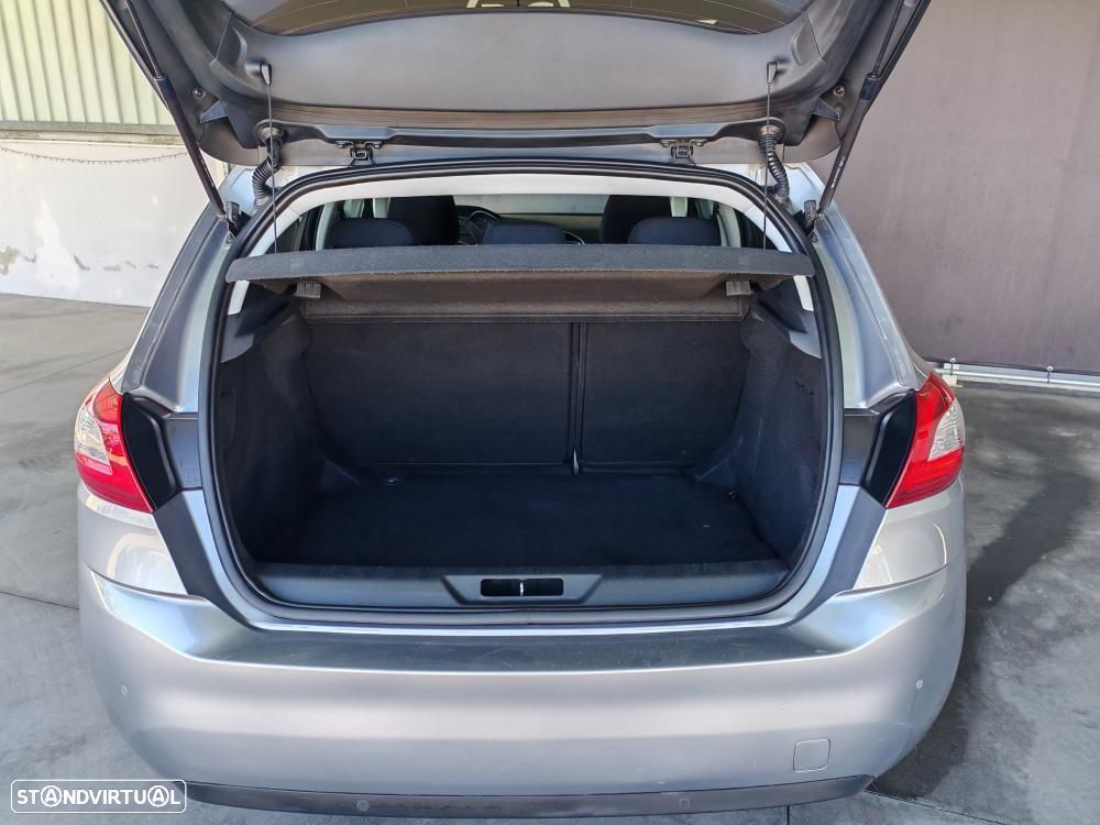 Peugeot 308 1.6 BlueHDi Allure - 13