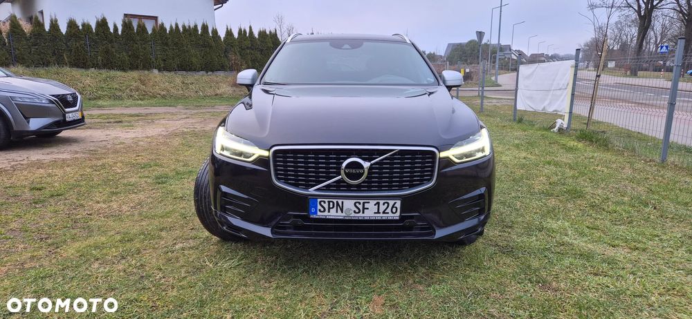 Volvo XC 60 D4 SCR AWD R-Design - 3