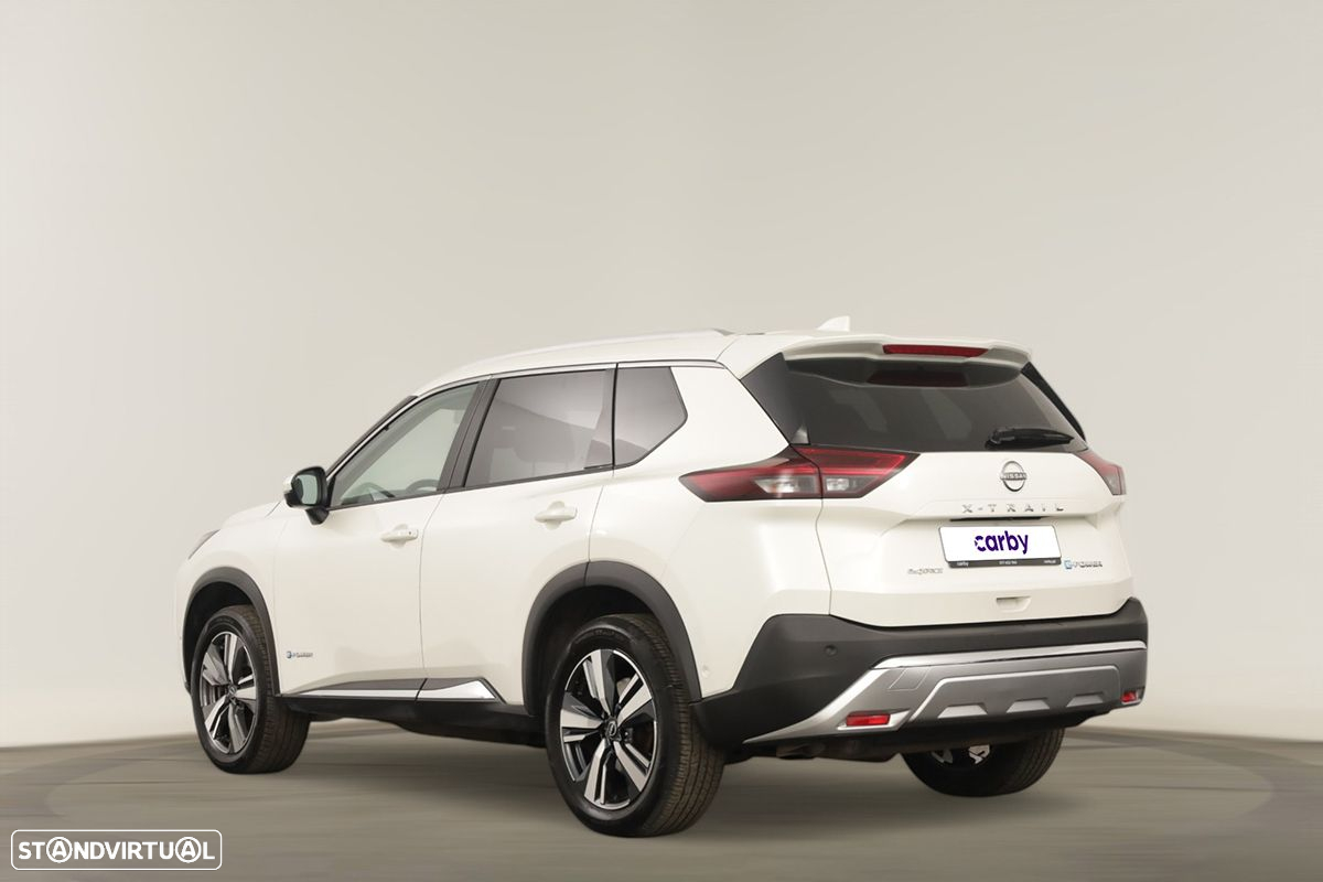 Nissan X-Trail 1.5 e-Power Tekna 7L e-4force - 3