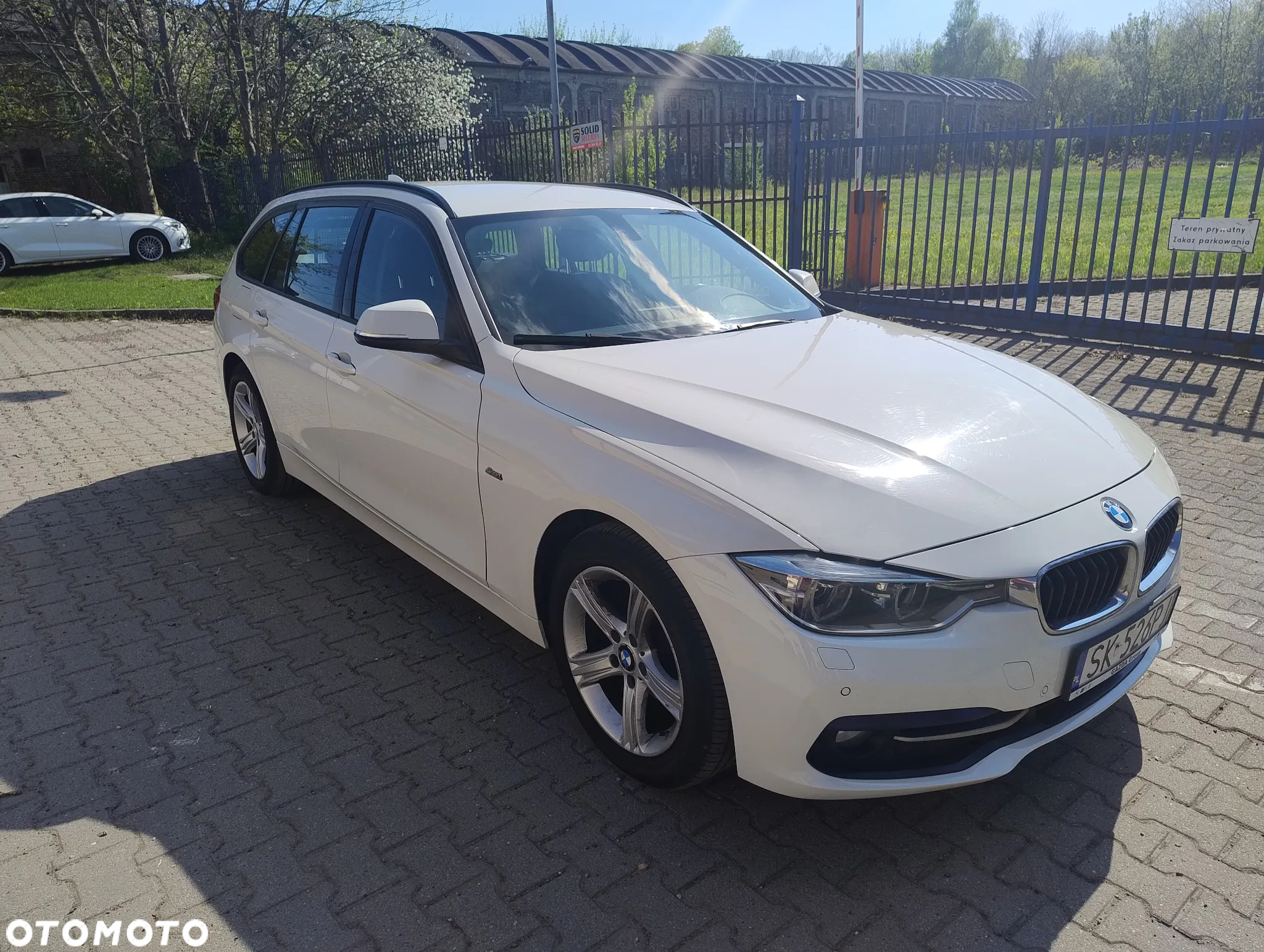 BMW Seria 3 318d - 8