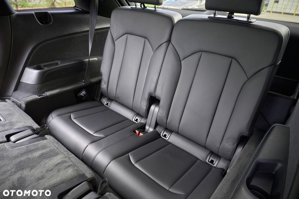 Audi SQ7 4.0 TDI Quattro Tiptronic - 27