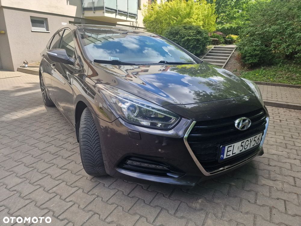 Hyundai i40 1.7 CRDi Premium - 2