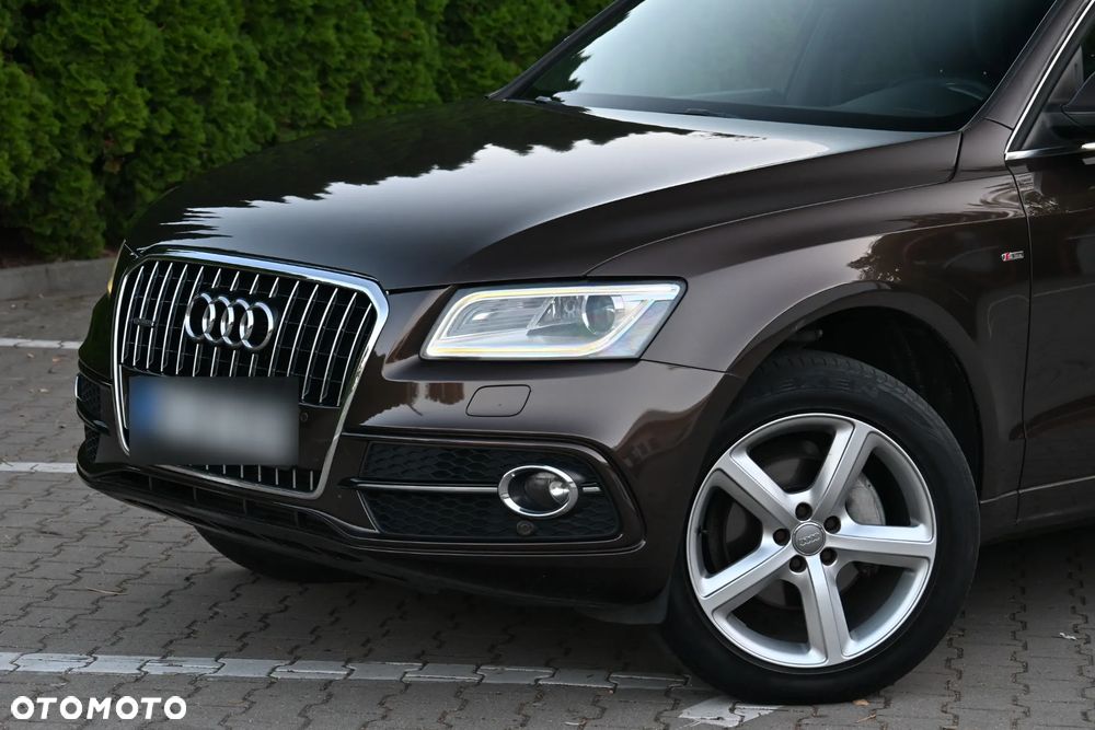 Audi Q5 2.0 TFSI quattro tiptronic - 5